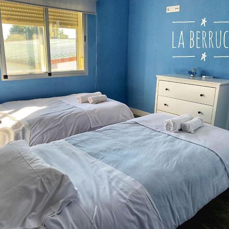 La Berruca Casa Rural Malpartida de Cáceres Kültér fotó
