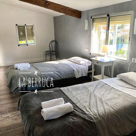 La Berruca Casa Rural Malpartida de Cáceres Kültér fotó