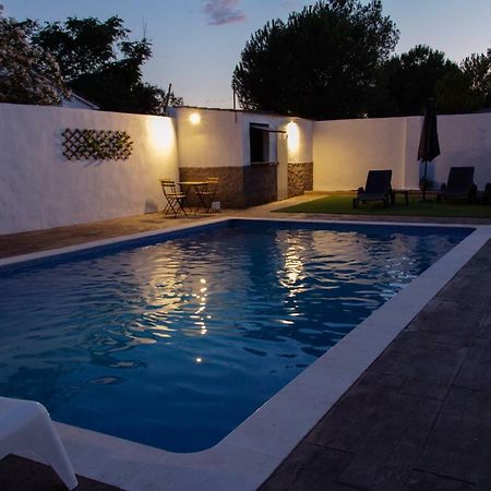 La Berruca Casa Rural Malpartida de Cáceres Kültér fotó