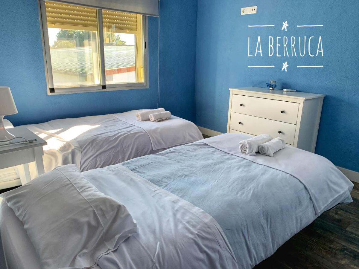 La Berruca Casa Rural Malpartida de Cáceres Kültér fotó