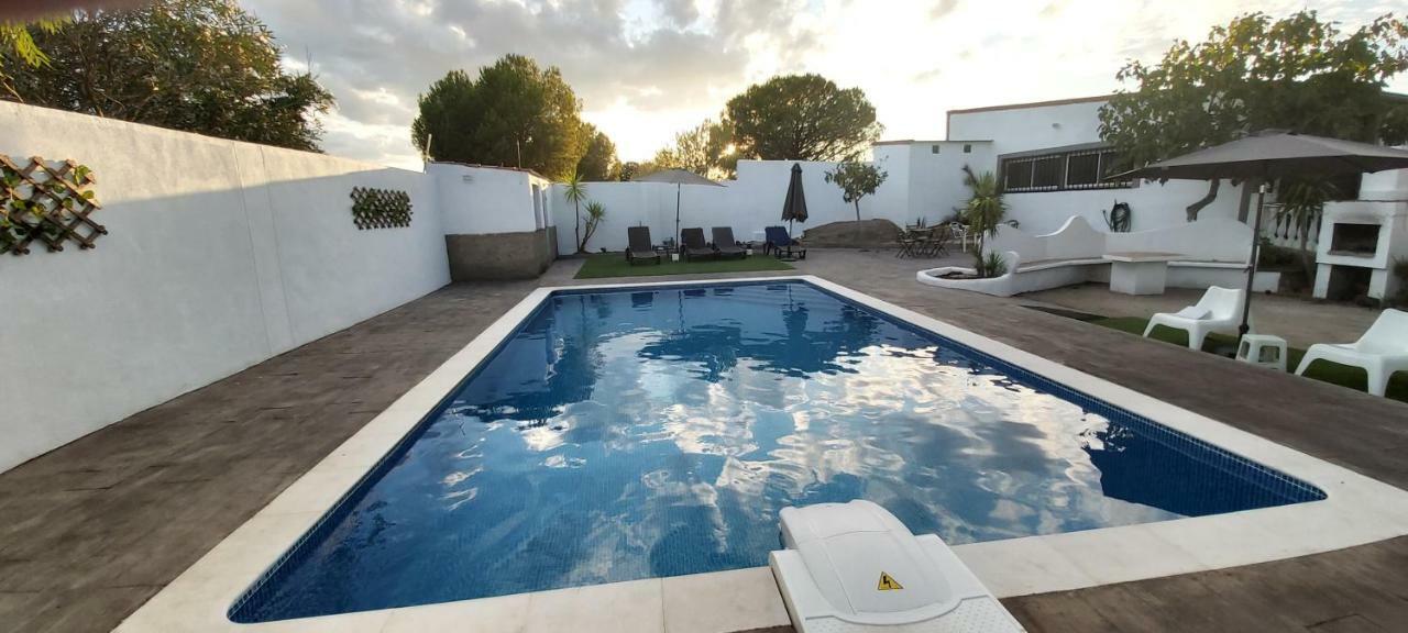 La Berruca Casa Rural Malpartida de Cáceres Kültér fotó