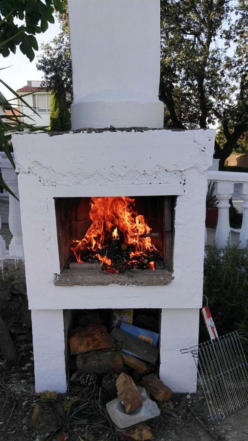 La Berruca Casa Rural Malpartida de Cáceres Kültér fotó