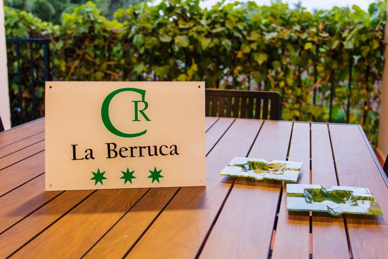 La Berruca Casa Rural Malpartida de Cáceres Kültér fotó
