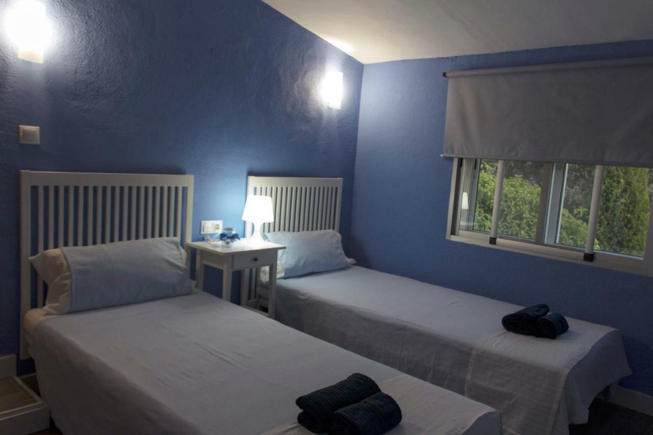 La Berruca Casa Rural Malpartida de Cáceres Kültér fotó